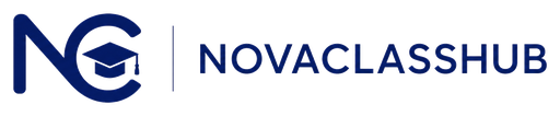 NovaClassHub — school management software with live bus tracking